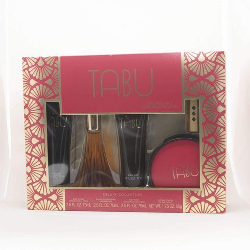 Buy Fragrance and Perfume Online from Canada No 1 Perfume Store for Tabu By Dana Gift Set By Dana For Women Colognes Perfumes